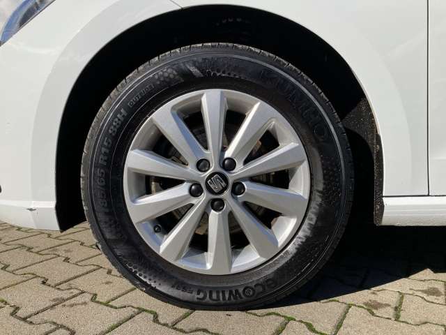 Fahrzeugbild eines SEAT Ibiza