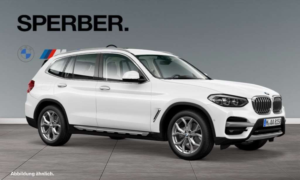 Fahrzeugbild eines BMW X3