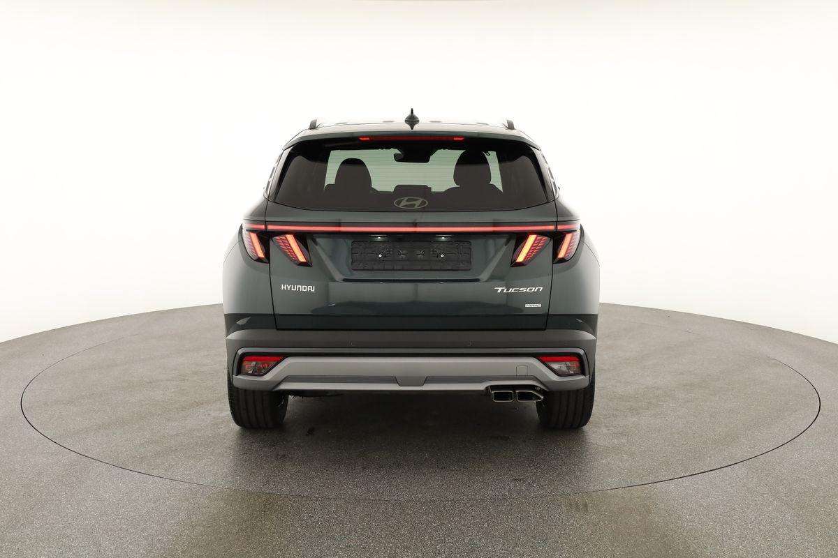 Fahrzeugbild eines Hyundai Tucson