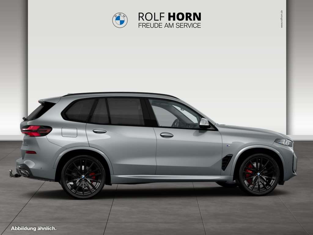Fahrzeugbild eines BMW X5