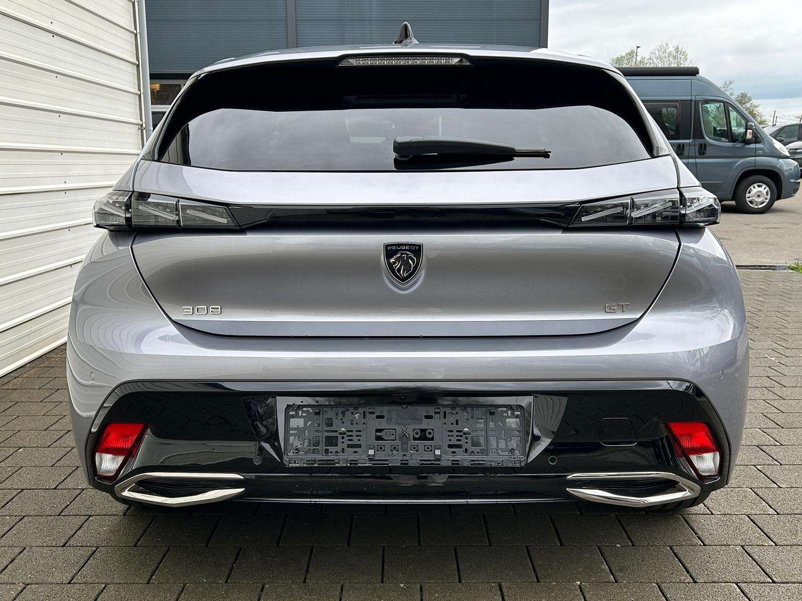 Fahrzeugbild eines Peugeot 308