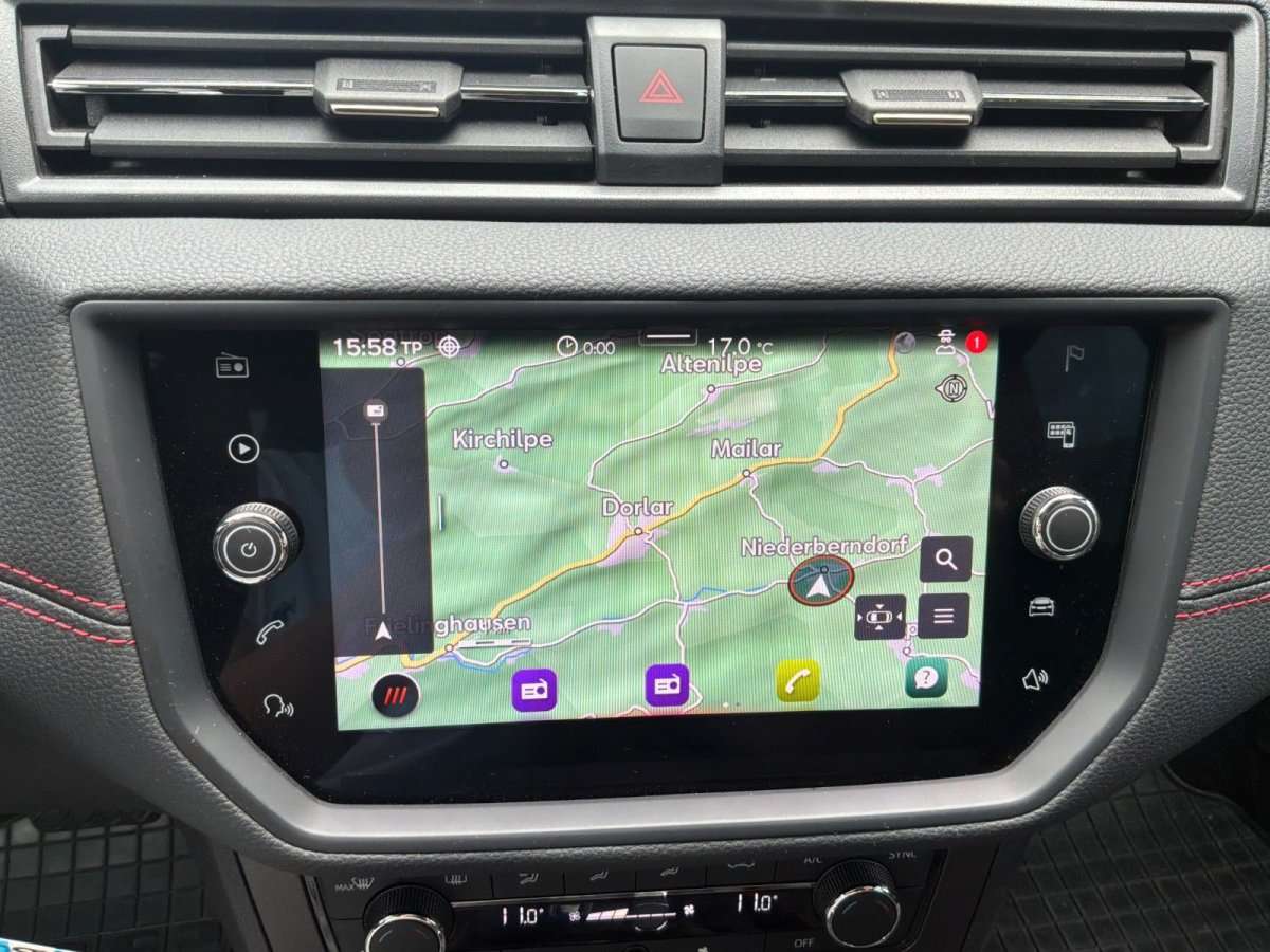 Fahrzeugbild eines SEAT Arona