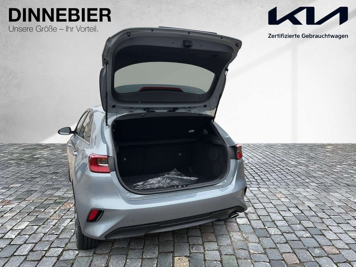 Fahrzeugbild eines Kia cee'd