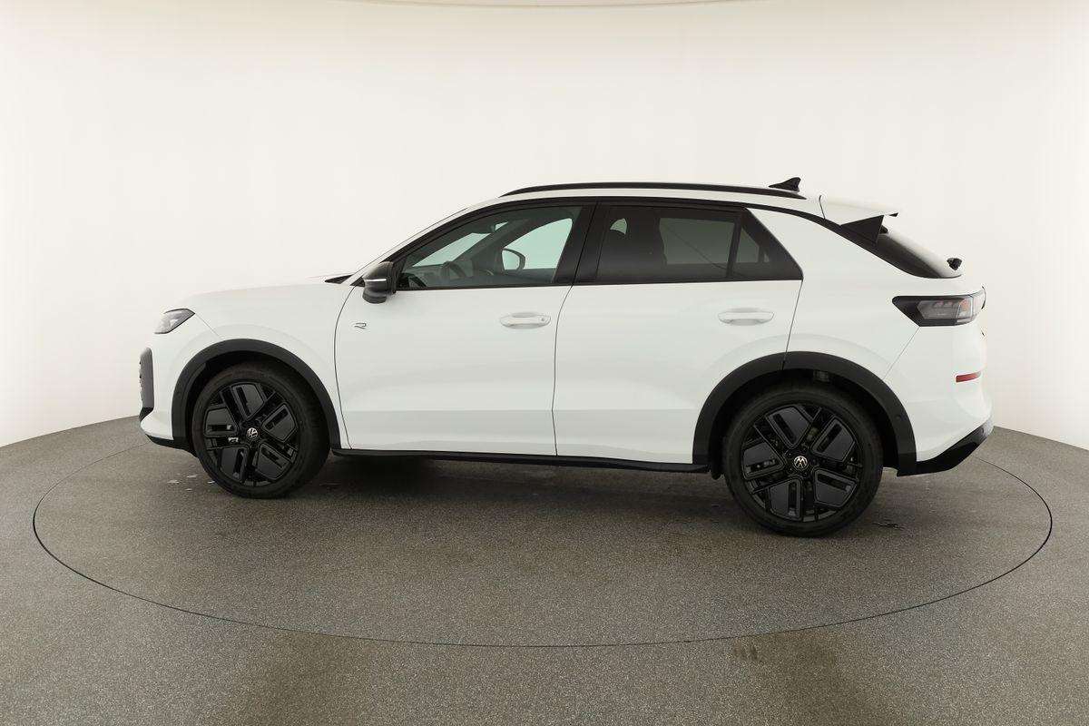 Fahrzeugbild eines Volkswagen T-Roc