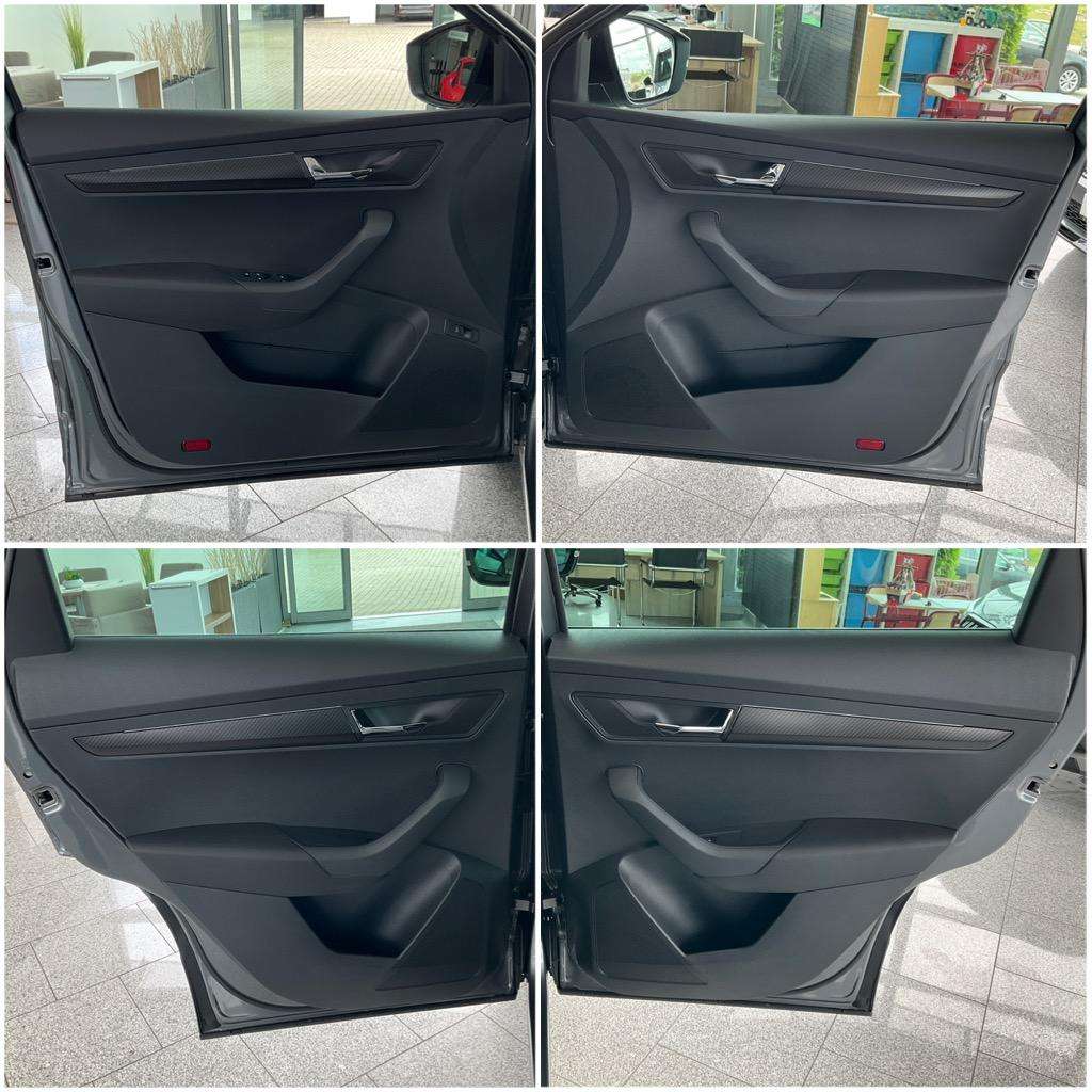 Fahrzeugbild eines Skoda Karoq