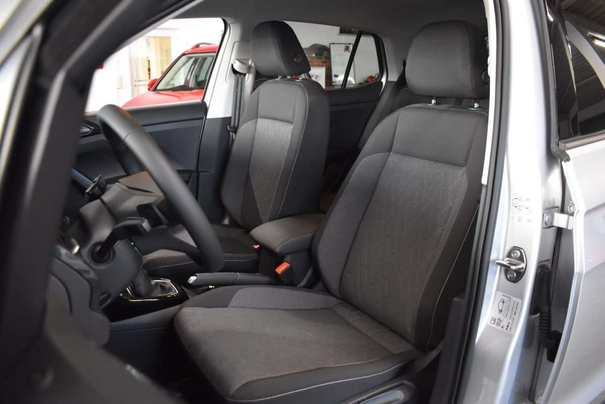 Fahrzeugbild eines Volkswagen T-Cross