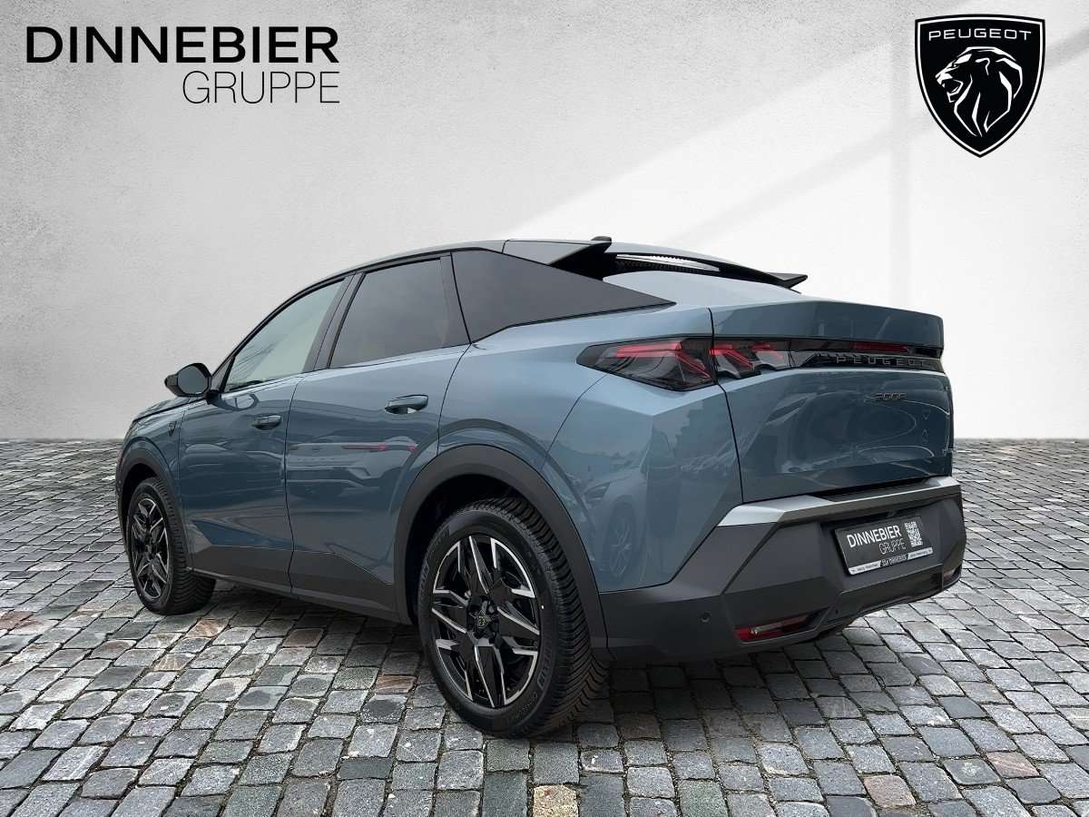 Fahrzeugbild eines Peugeot 3008
