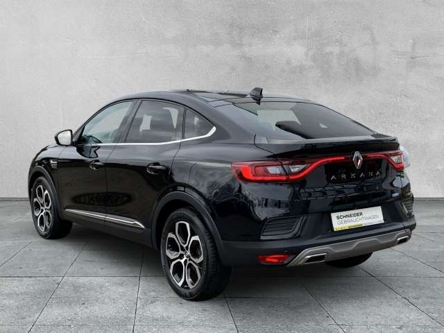 Fahrzeugbild eines Renault Arkana