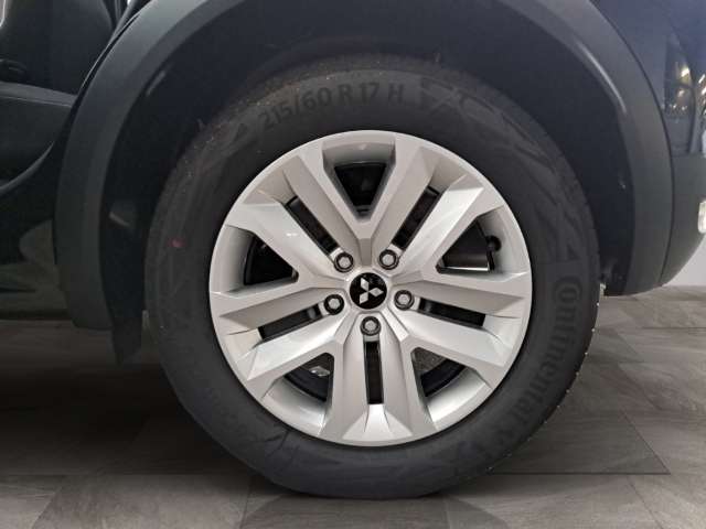 Fahrzeugbild eines Mitsubishi ASX