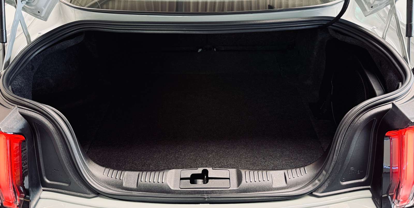 Fahrzeugbild eines Ford Mustang
