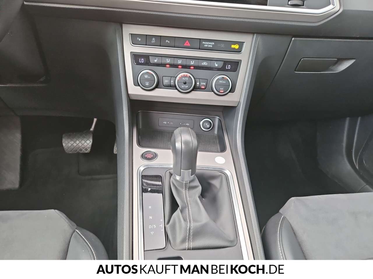 Fahrzeugbild eines SEAT Ateca