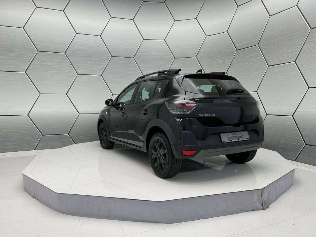 Fahrzeugbild eines Dacia Sandero