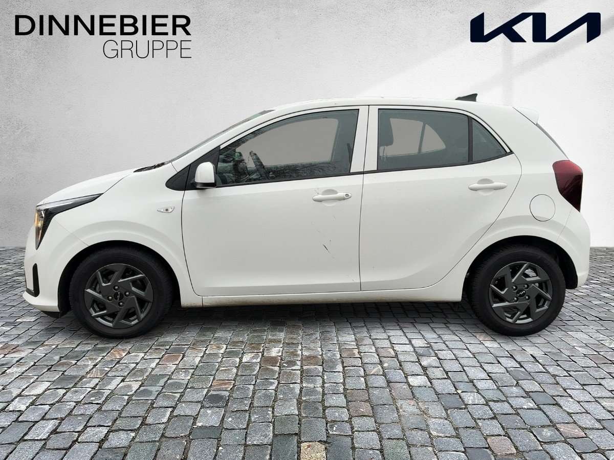 Fahrzeugbild eines Kia Picanto