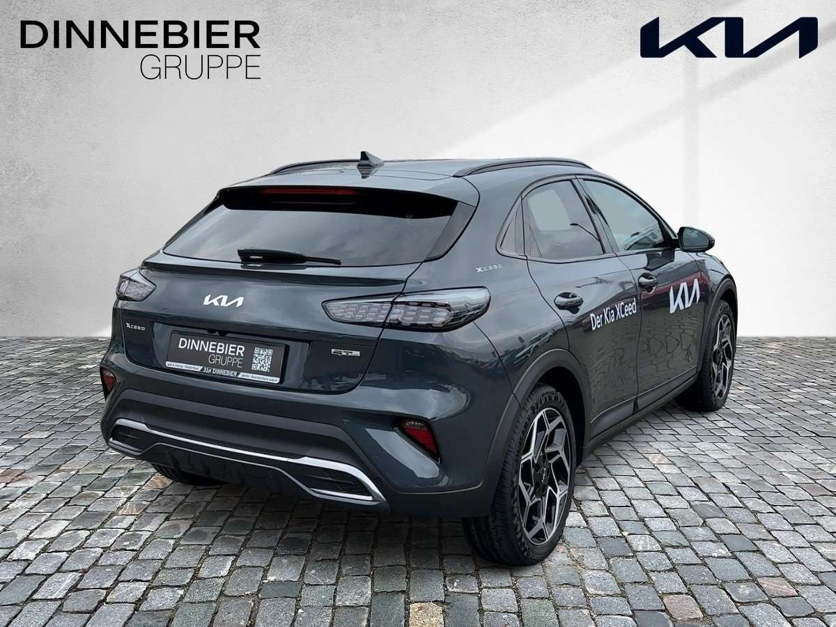 Fahrzeugbild eines Kia XCeed