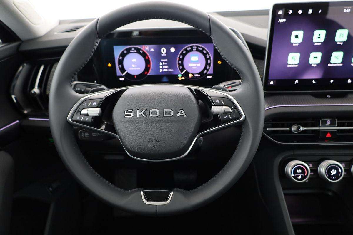 Fahrzeugbild eines Skoda Kodiaq