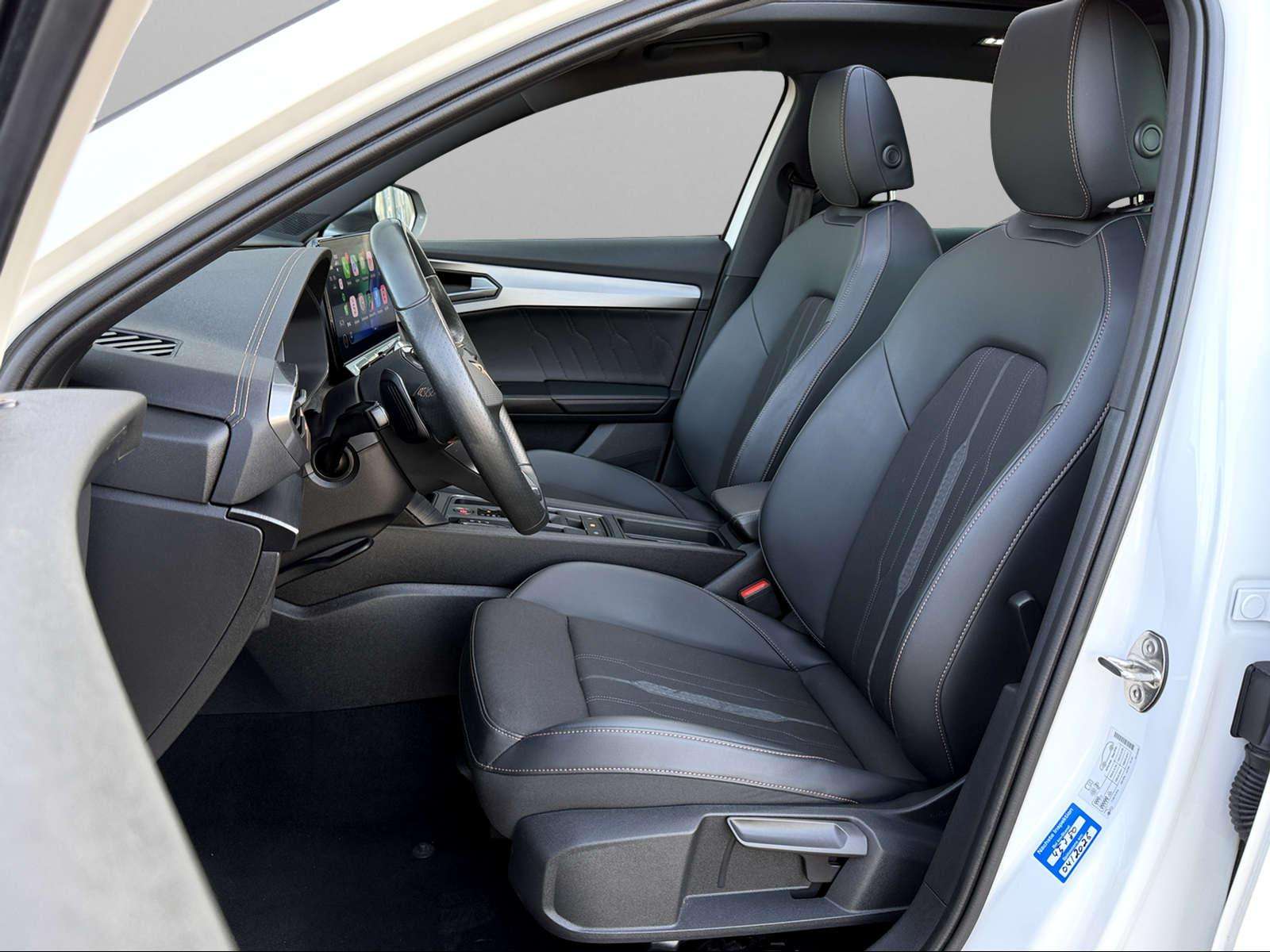 Fahrzeugbild eines CUPRA Formentor