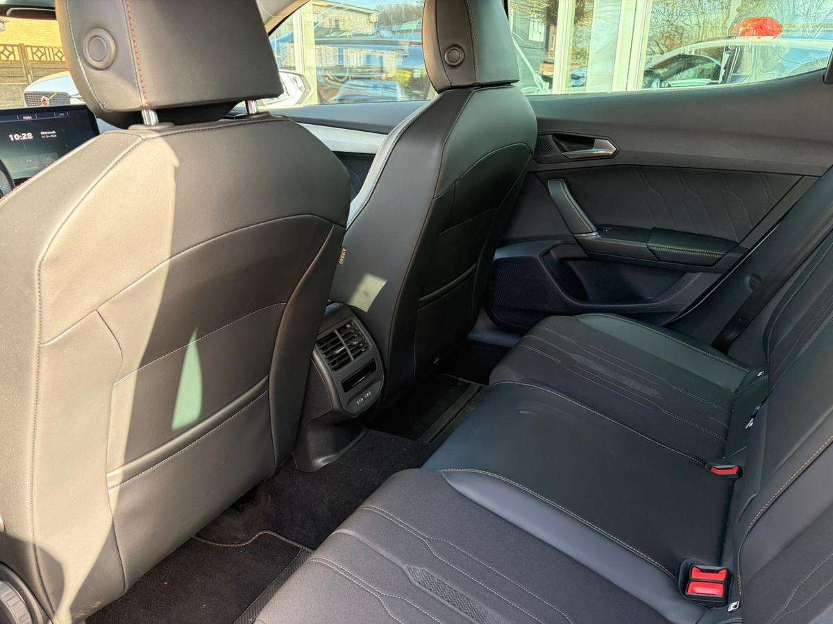 Fahrzeugbild eines CUPRA Formentor