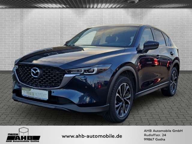 Fahrzeugbild eines Mazda CX-5