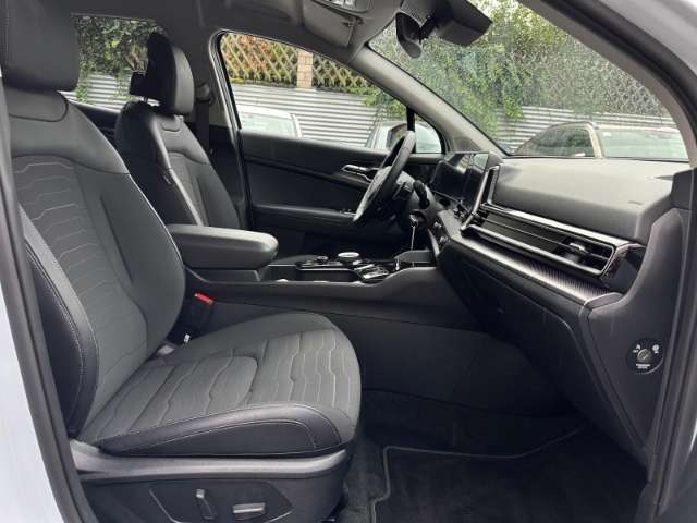 Fahrzeugbild eines Kia Sportage