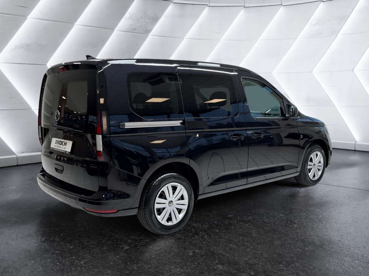 Fahrzeugbild eines Volkswagen Caddy