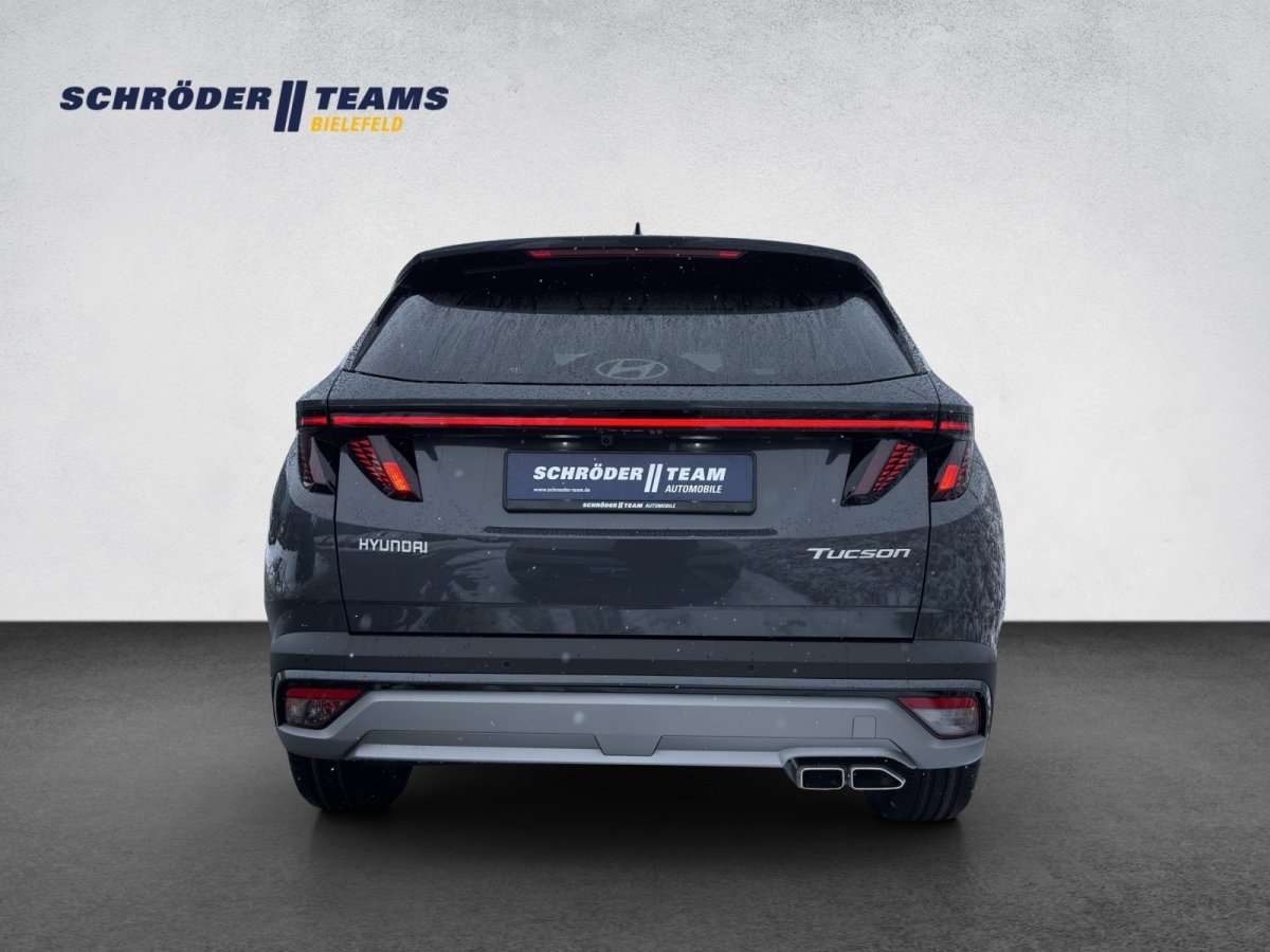 Fahrzeugbild eines Hyundai Tucson