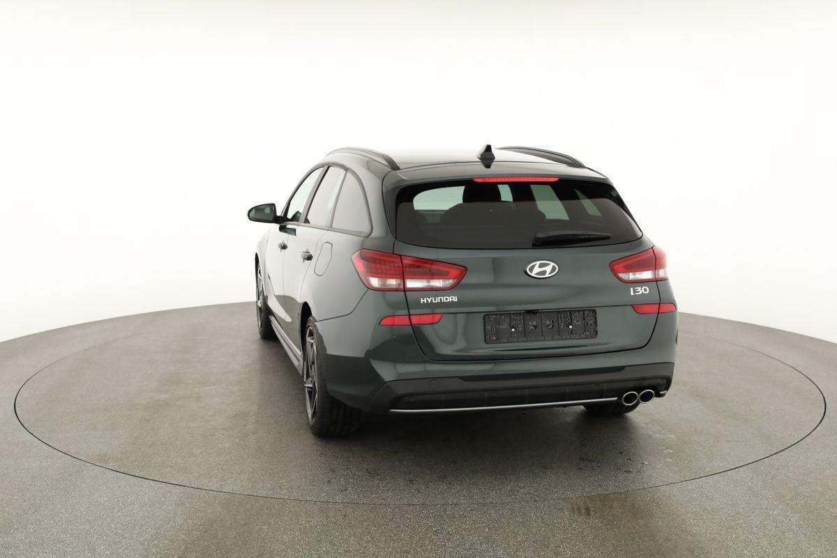Fahrzeugbild eines Hyundai i30