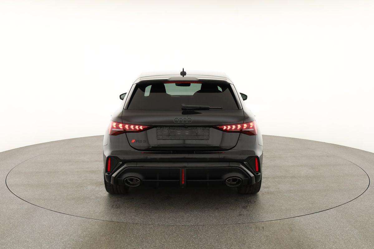 Fahrzeugbild eines Audi RS3
