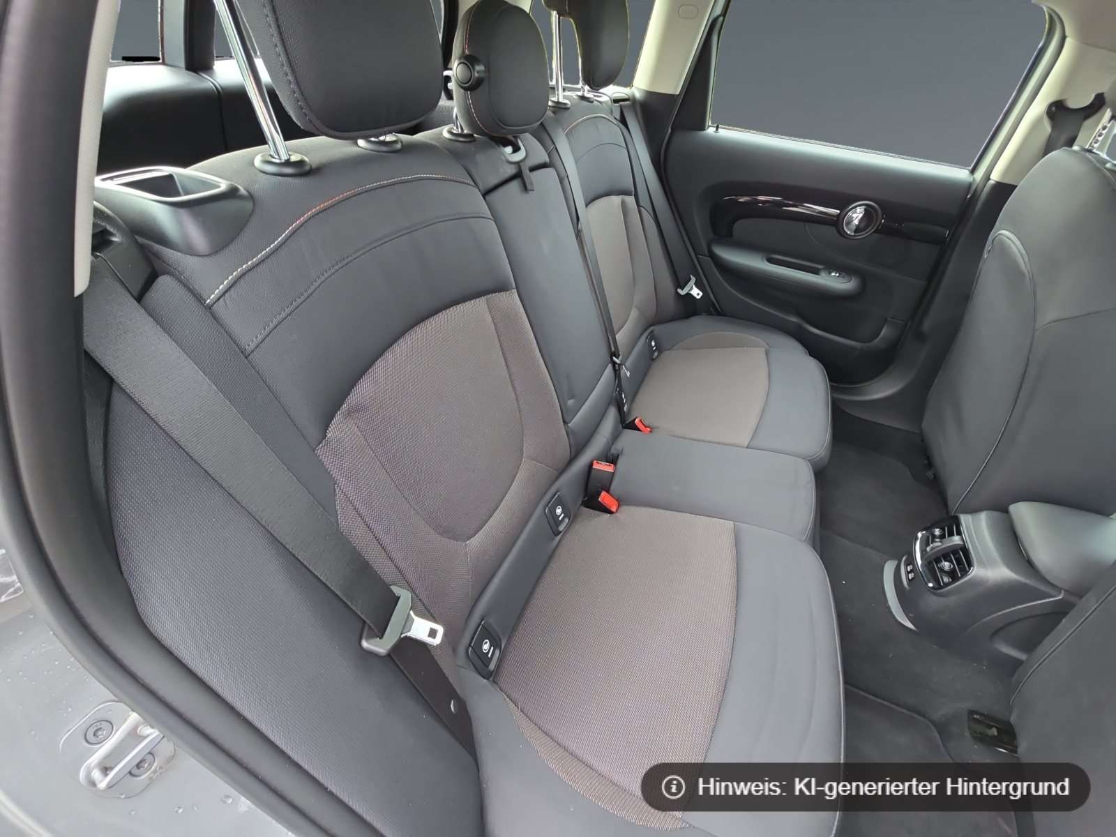 Fahrzeugbild eines MINI Clubman