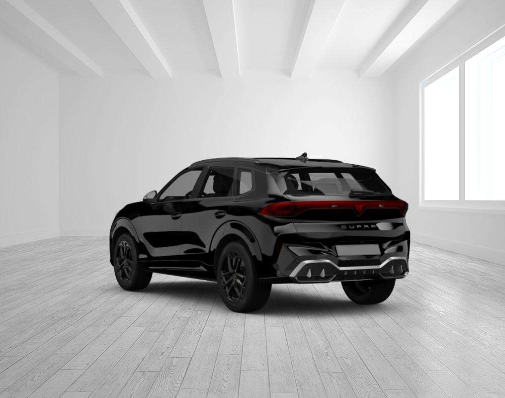Fahrzeugbild eines CUPRA Terramar