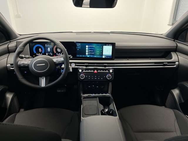 Fahrzeugbild eines Hyundai Tucson