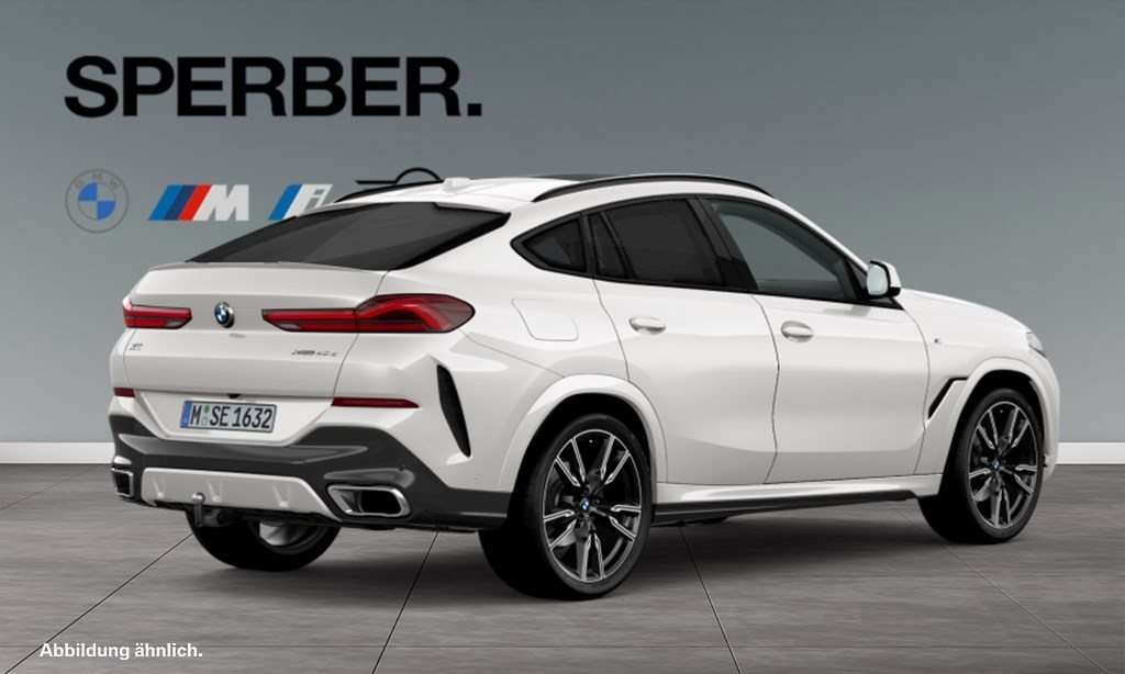 Fahrzeugbild eines BMW X6