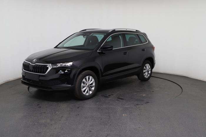 Fahrzeugbild eines Skoda Karoq