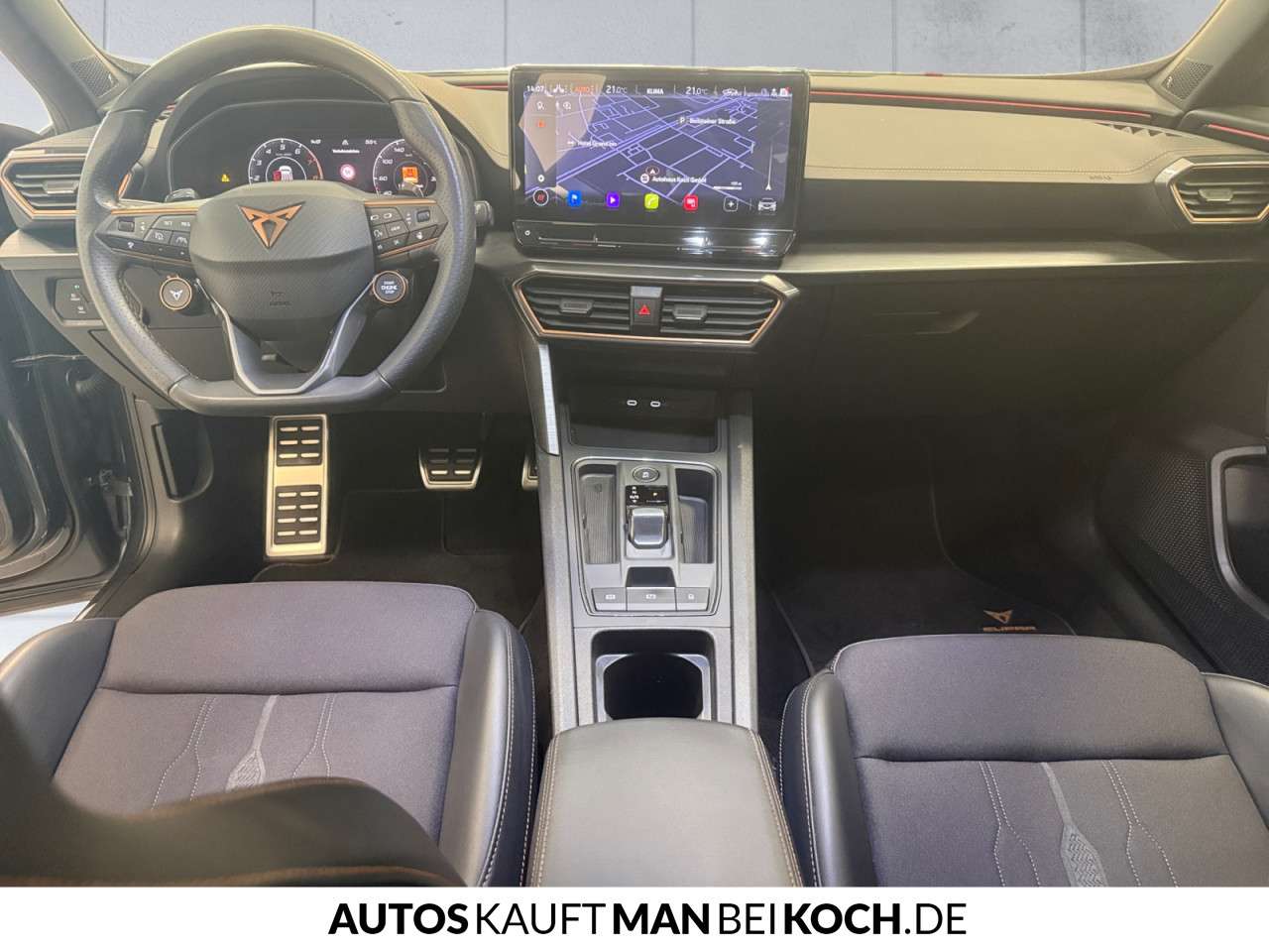 Fahrzeugbild eines CUPRA Formentor