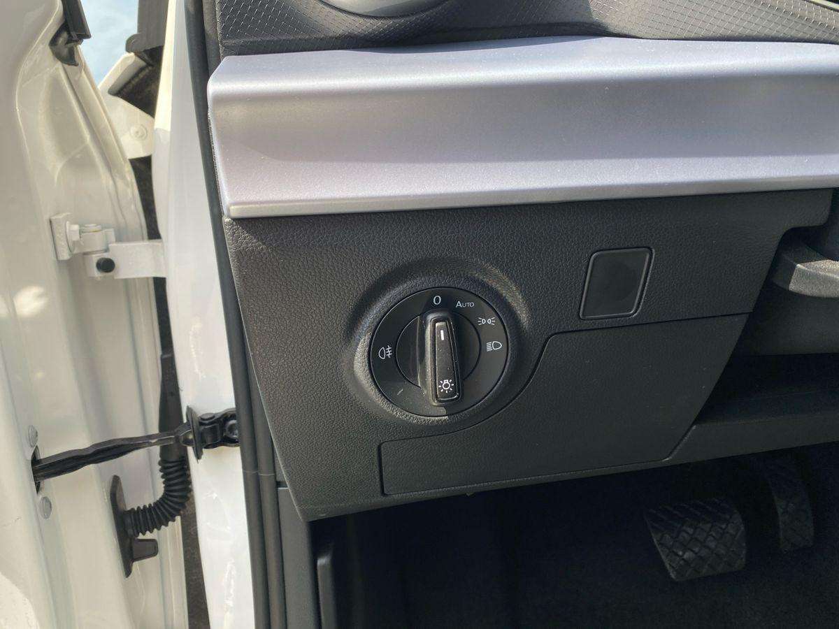 Fahrzeugbild eines SEAT Arona