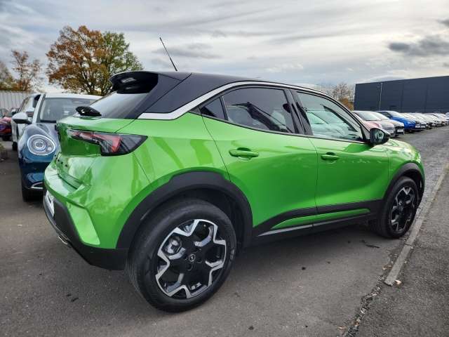 Fahrzeugbild eines Opel Mokka