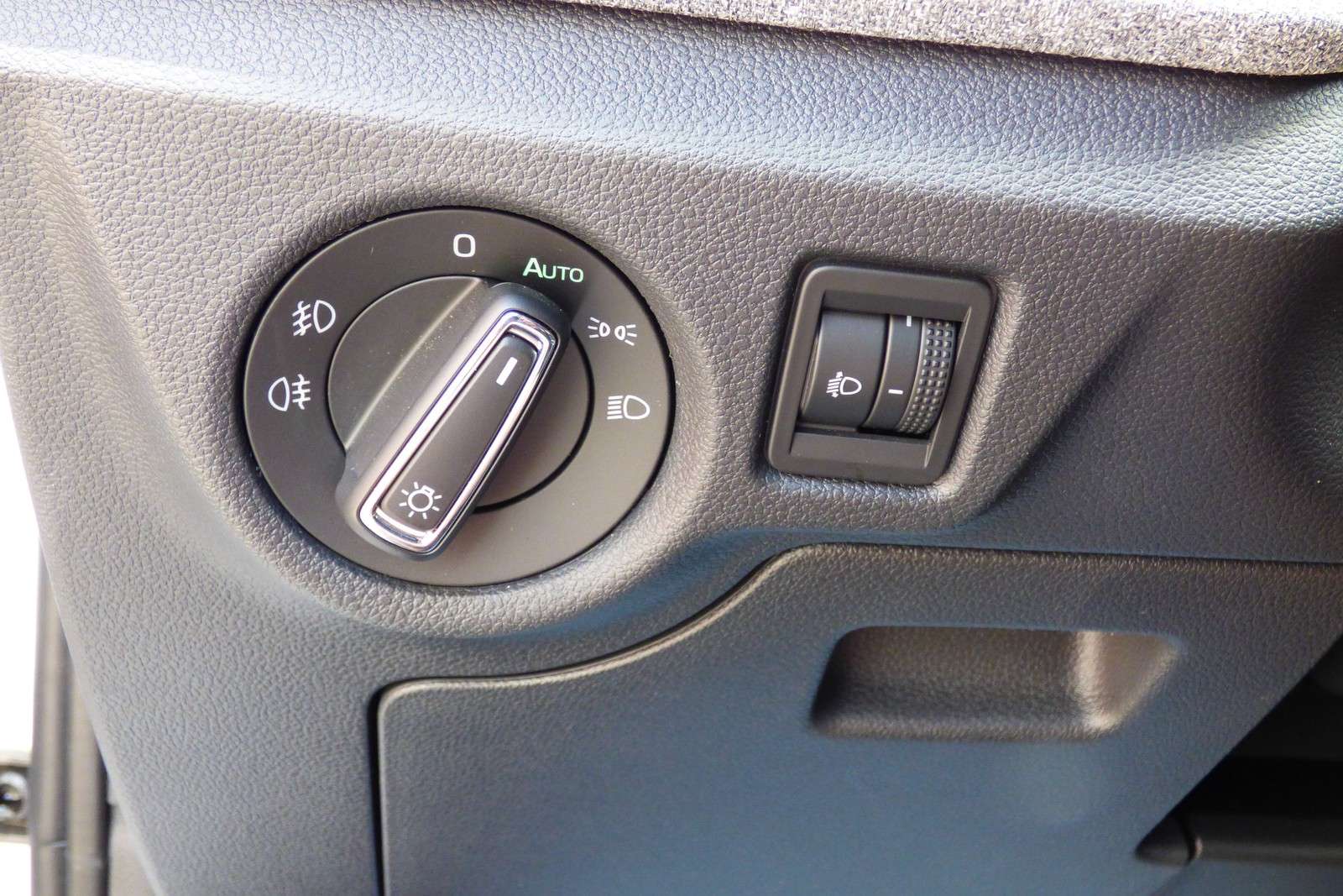 Fahrzeugbild eines Skoda Kamiq
