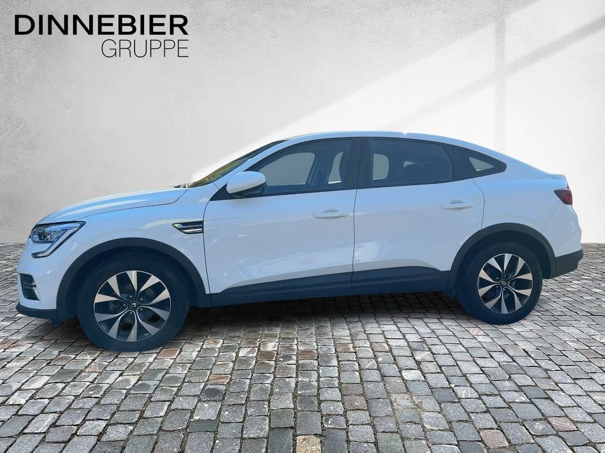 Fahrzeugbild eines Renault Arkana
