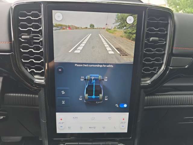 Fahrzeugbild eines Ford Ranger