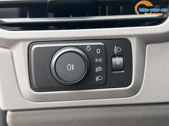 Fahrzeugbild eines Volkswagen Caravelle