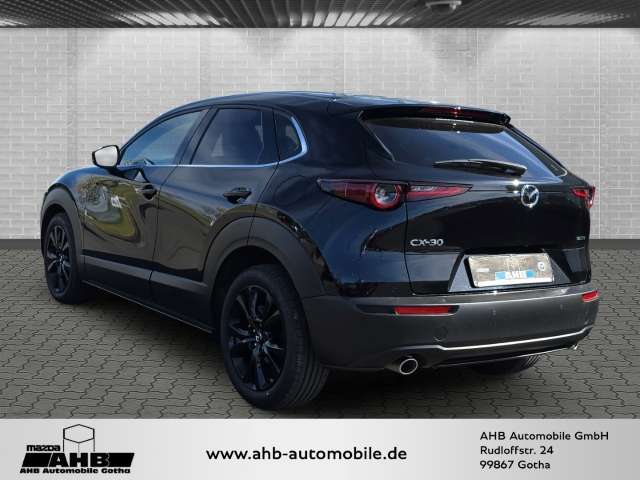 Fahrzeugbild eines Mazda CX-30
