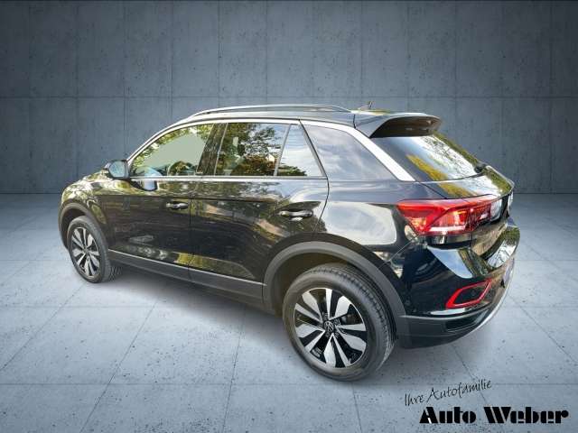 Fahrzeugbild eines Volkswagen T-Roc
