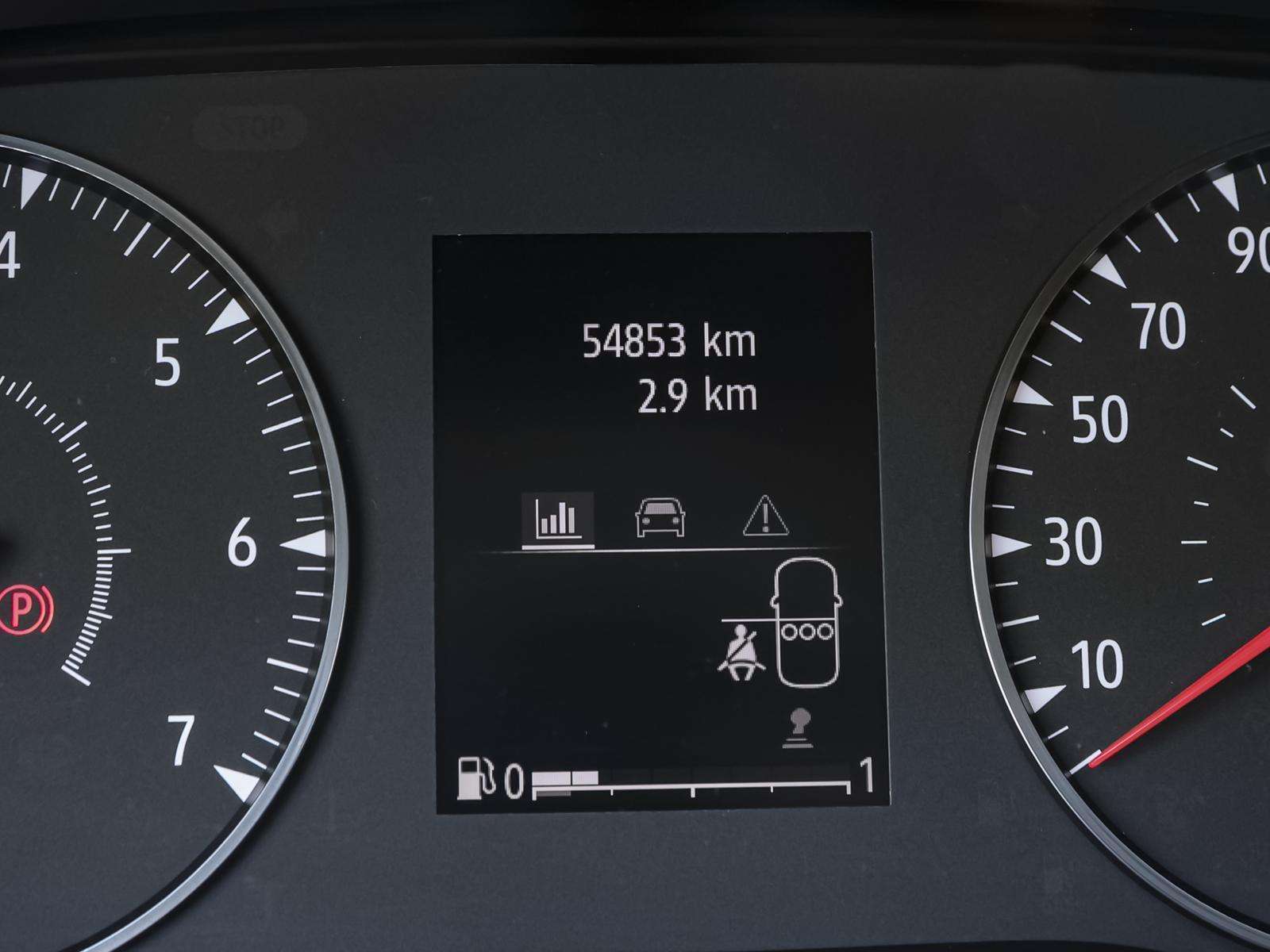 Fahrzeugbild eines Dacia Jogger