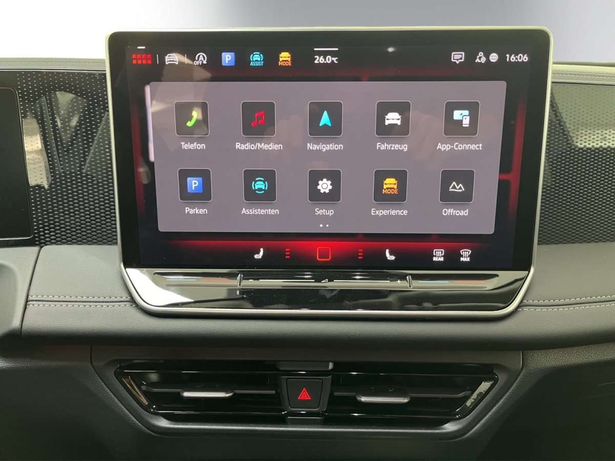 Fahrzeugbild eines Volkswagen Tiguan