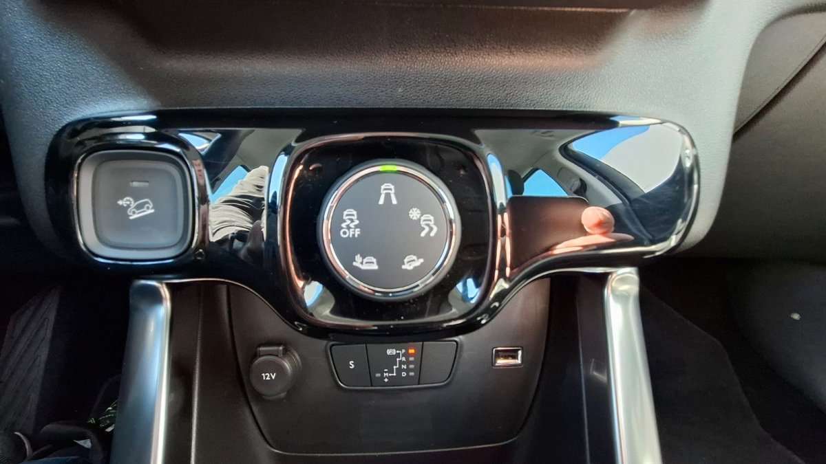 Fahrzeugbild eines Citroën C3 Aircross