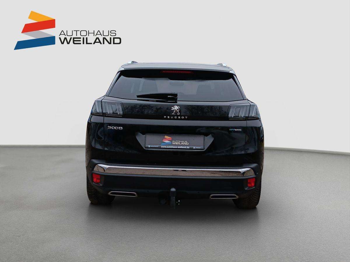 Fahrzeugbild eines Peugeot 3008