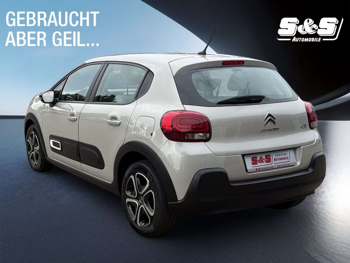 Fahrzeugbild eines Citroën C3