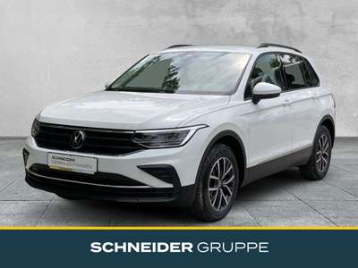 Bild Volkswagen Tiguan