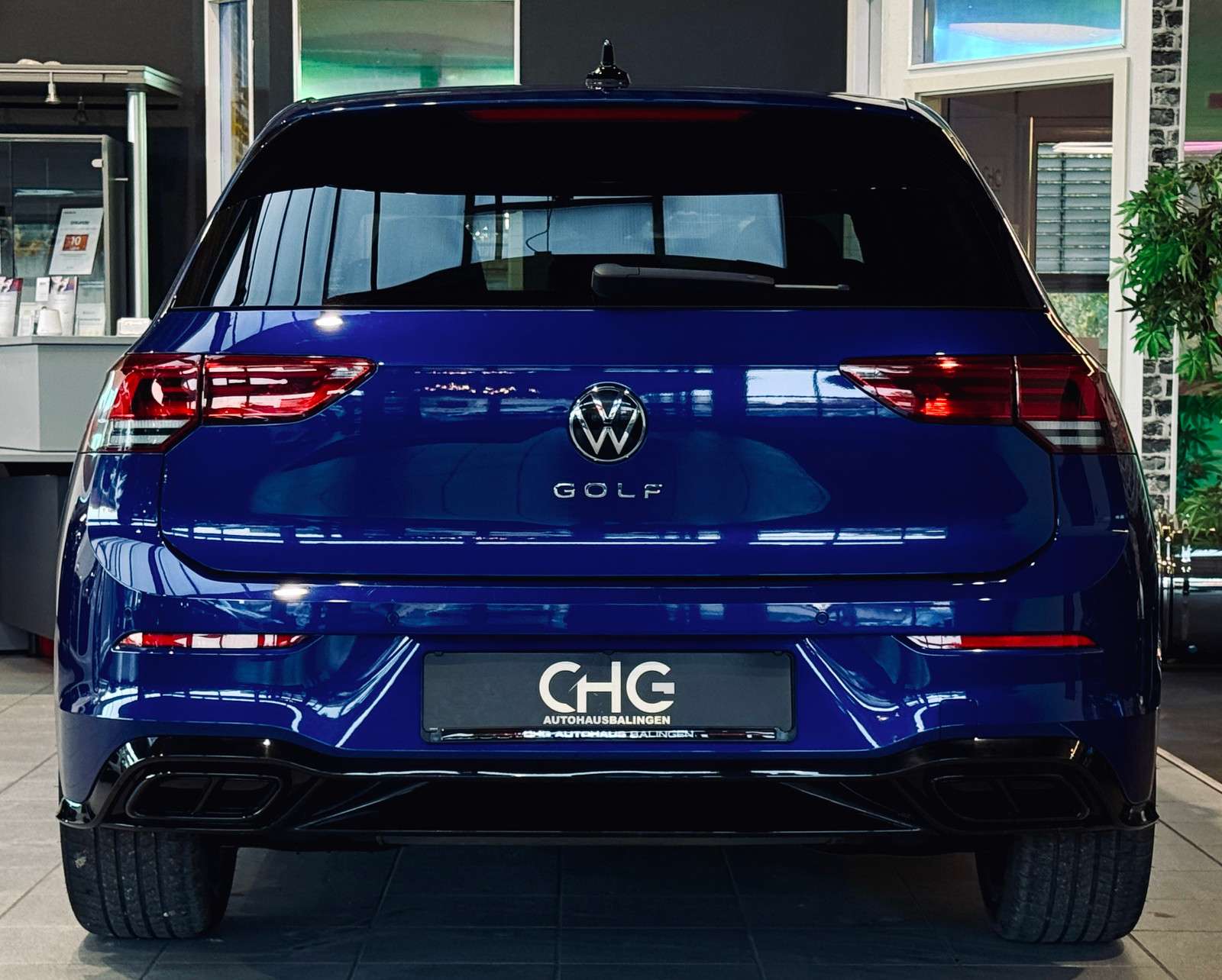 Fahrzeugbild eines Volkswagen Golf