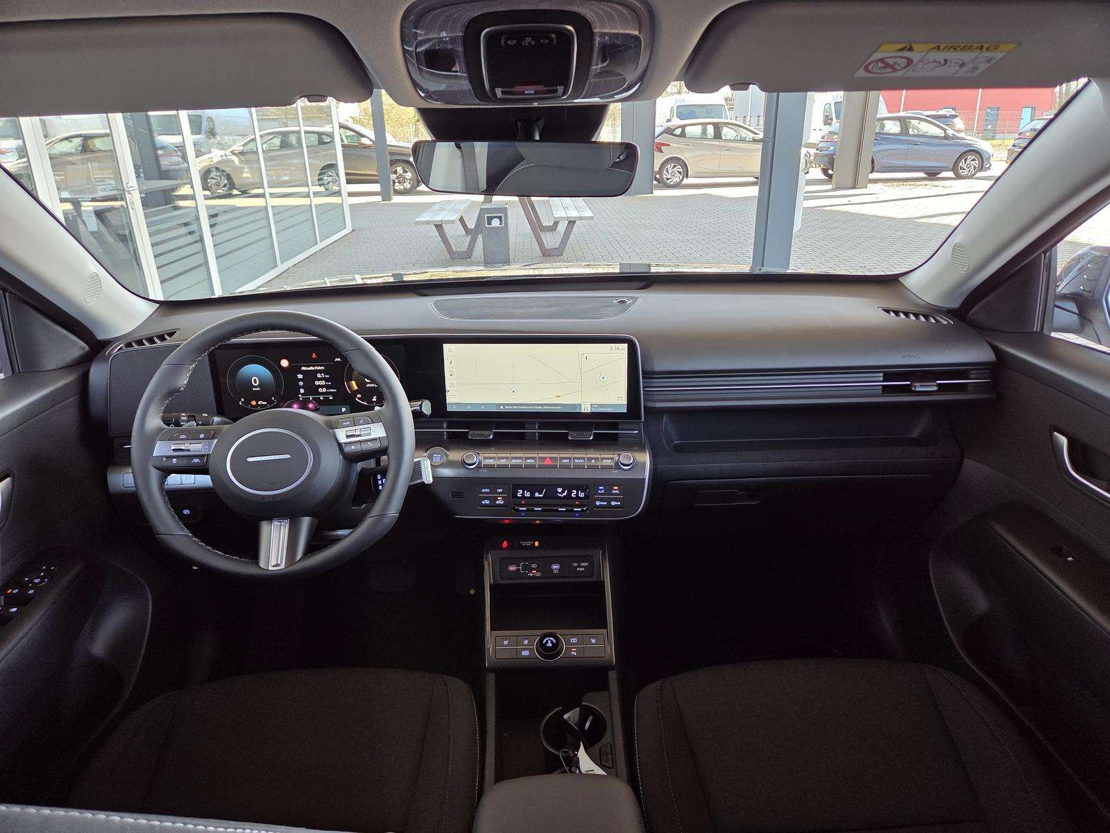 Fahrzeugbild eines Hyundai Kona