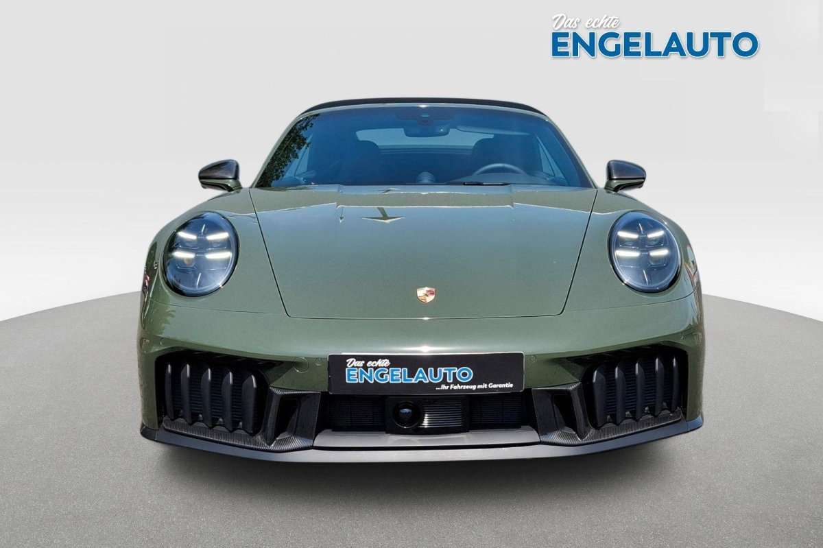 Fahrzeugbild eines Porsche 911